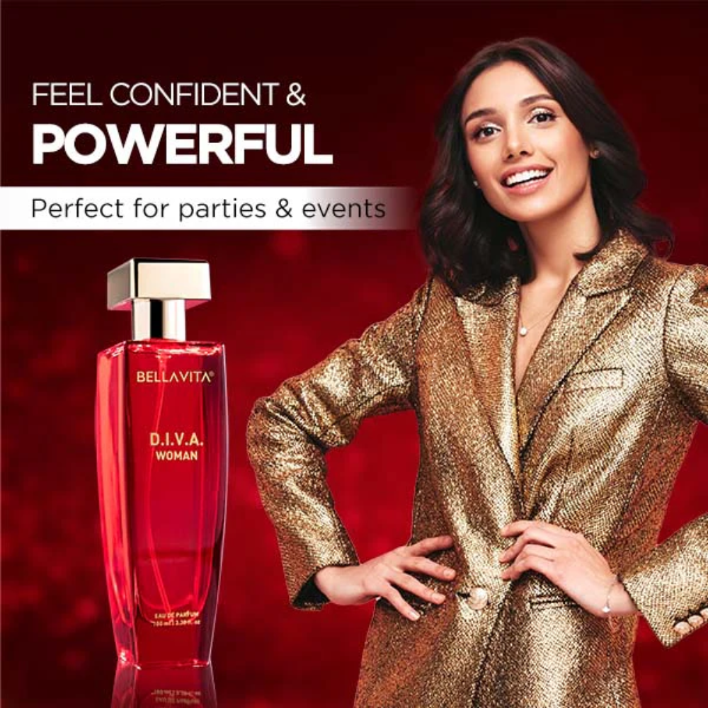D.I.V.A Woman Eau De Perfume - Image 2