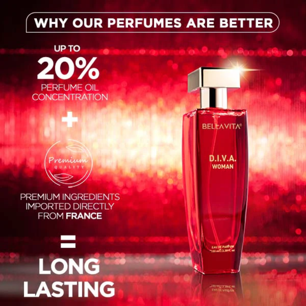 D.I.V.A Woman Eau De Perfume - Image 4