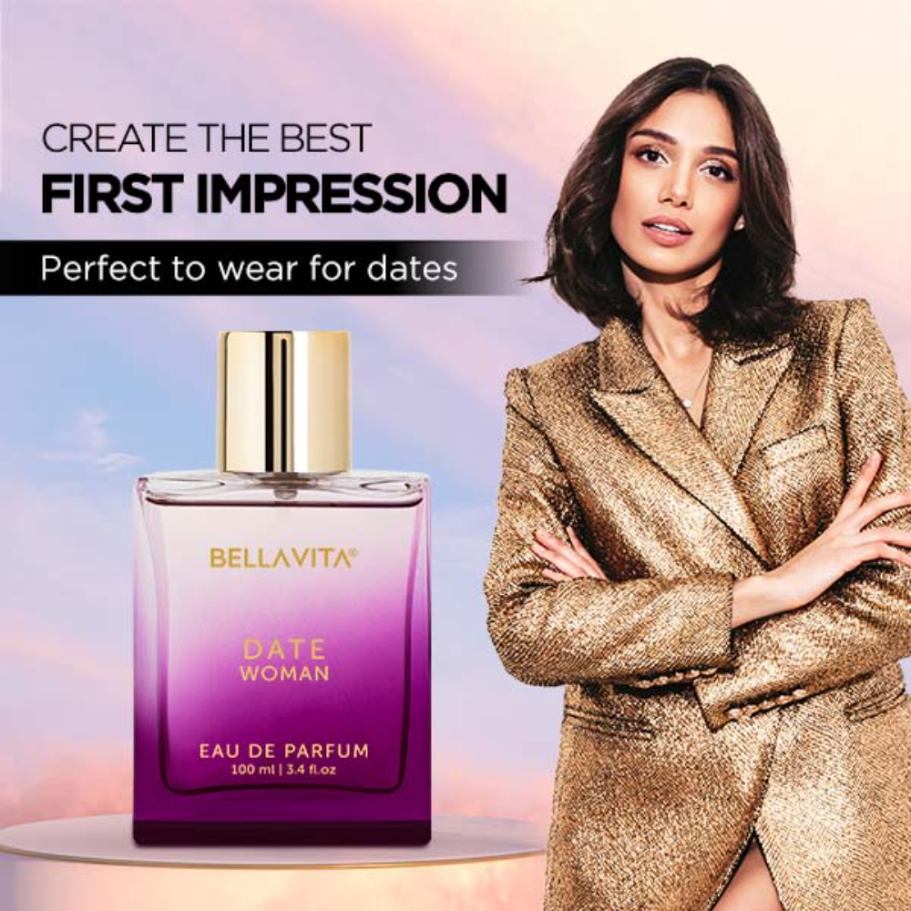 Date Woman Eau De Perfume - Image 2