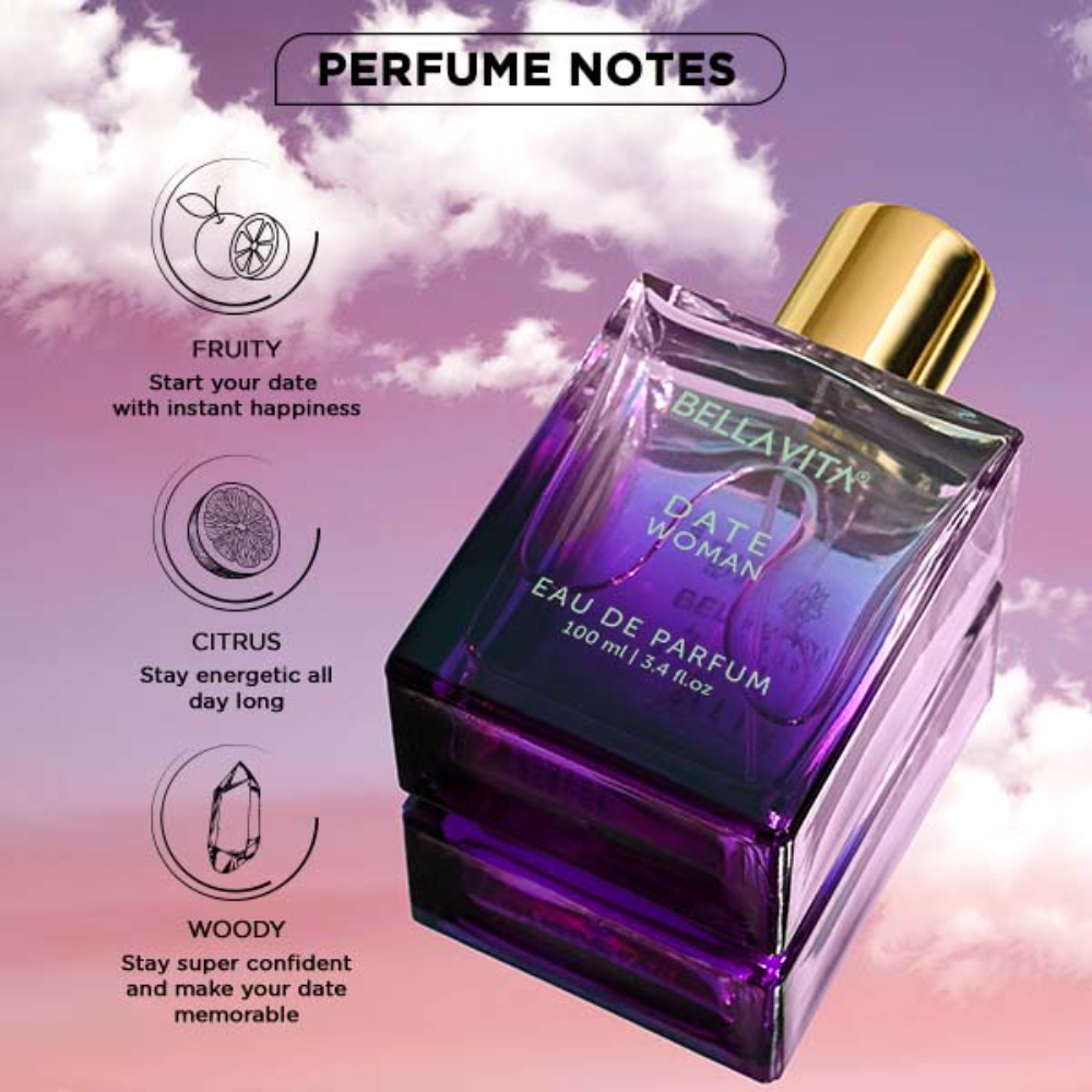 Date Woman Eau De Perfume - Image 3