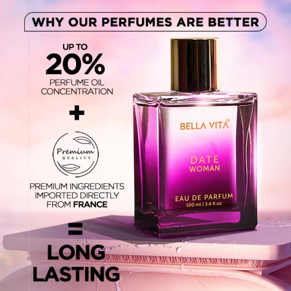 Date Woman Eau De Perfume - Image 4