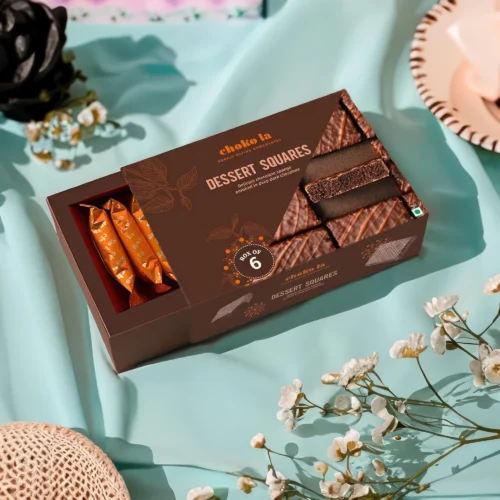 Dessert Squares
