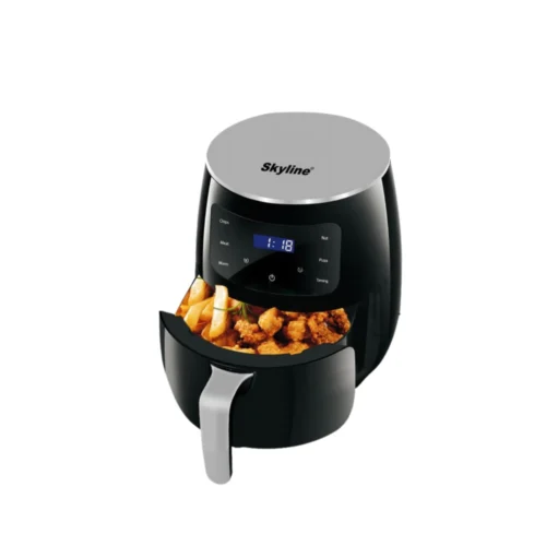 DIGITAL AIR FRYER 5.2 LTRS