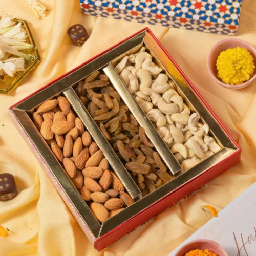 Dry Fruits Assorted