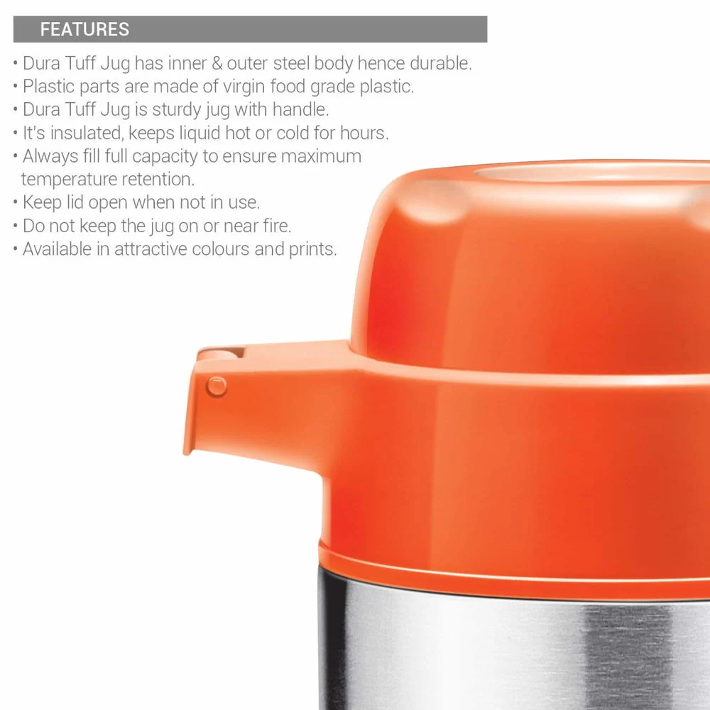 DURA STEEL JUG 750 - Image 4