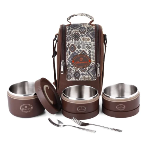 EXECUTIVE PRO INSULATED LUNCH BOX