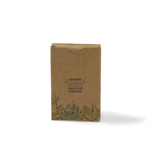 Eco- Friendly Playing Cards