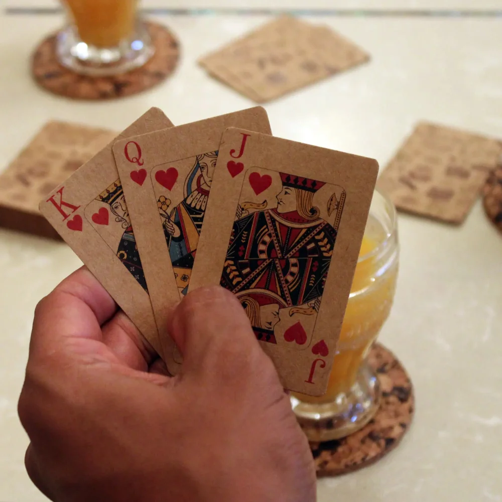 Eco- Friendly Playing Cards - Image 4