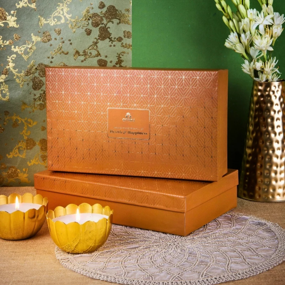Flavorsome Treats Diwali Gift Box - Image 2