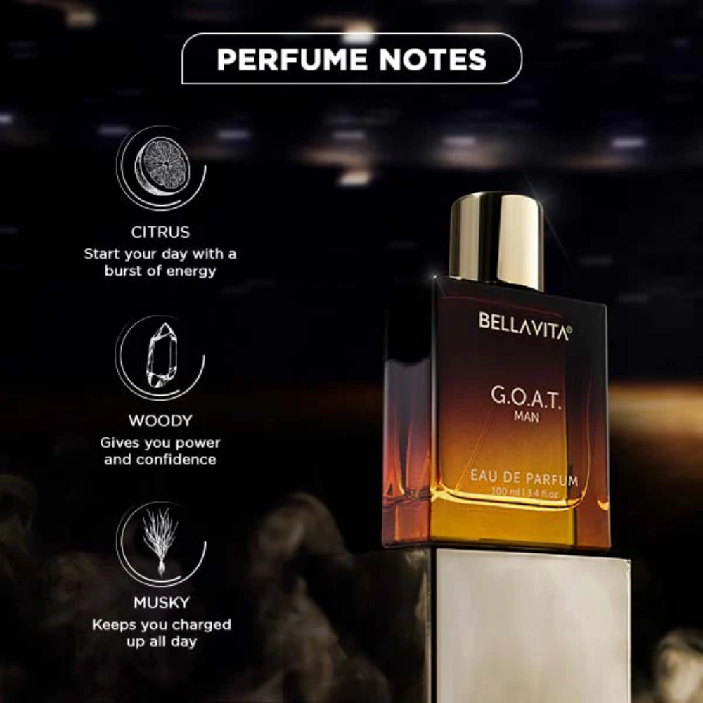G.O.A.T. Man Eau De Perfume - Image 3
