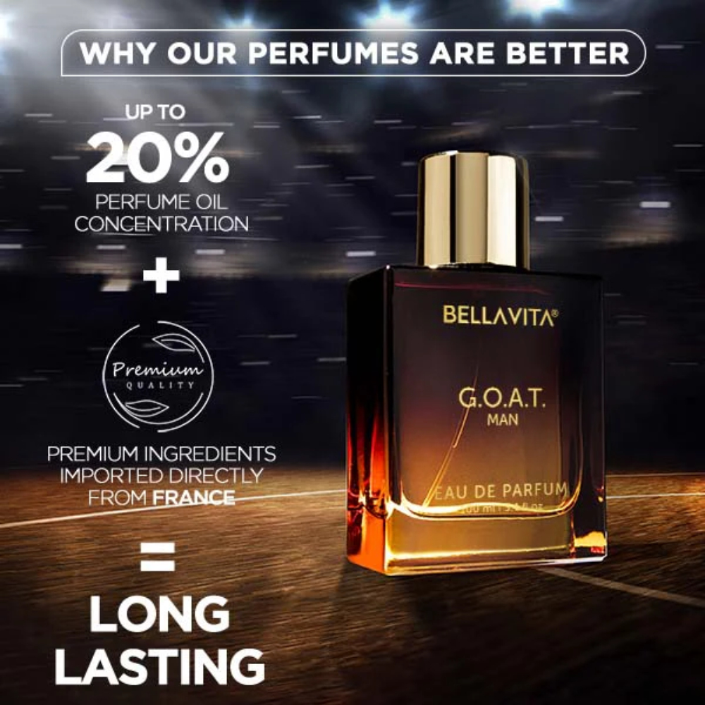 G.O.A.T. Man Eau De Perfume - Image 4