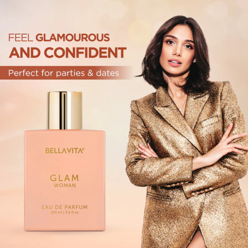 Glam Woman Eau De Perfume - Image 2