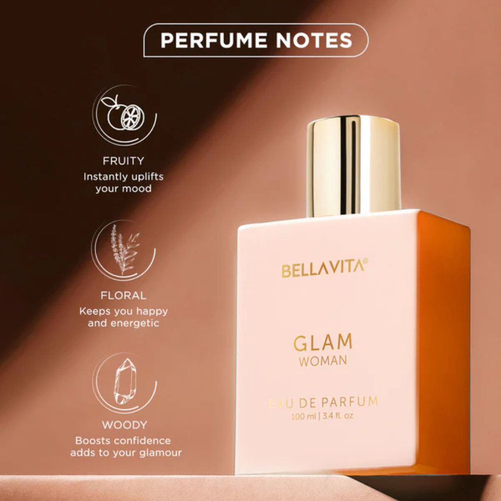 Glam Woman Eau De Perfume - Image 3