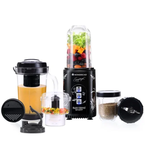 Galaxy Mixer Grinder (1000 W, 4 Jar)