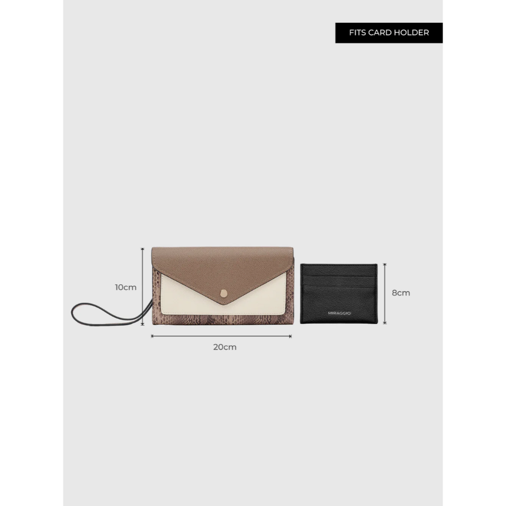 Gemma Travel Wallet - Image 2
