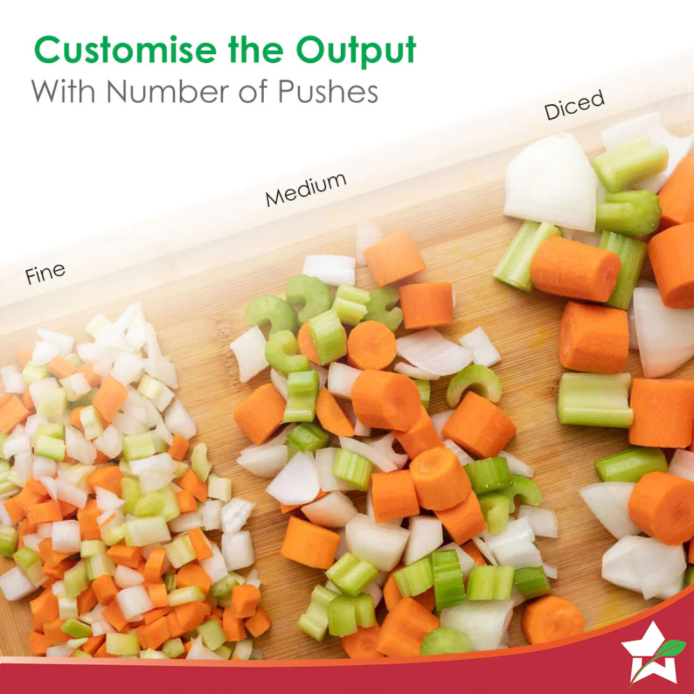 Glory Vegetable Push Chopper - Image 4
