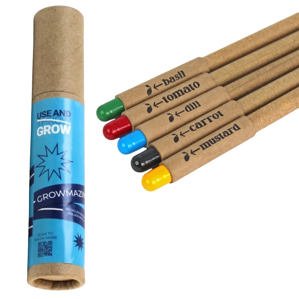 Growmazing Pen Set (5pc) - Image 4