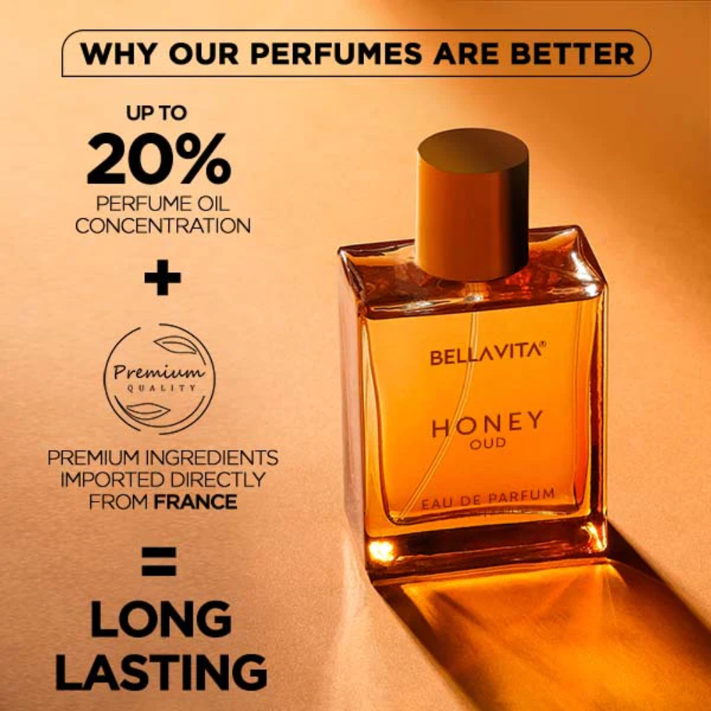Honey Oud Eau De Perfume - Image 4