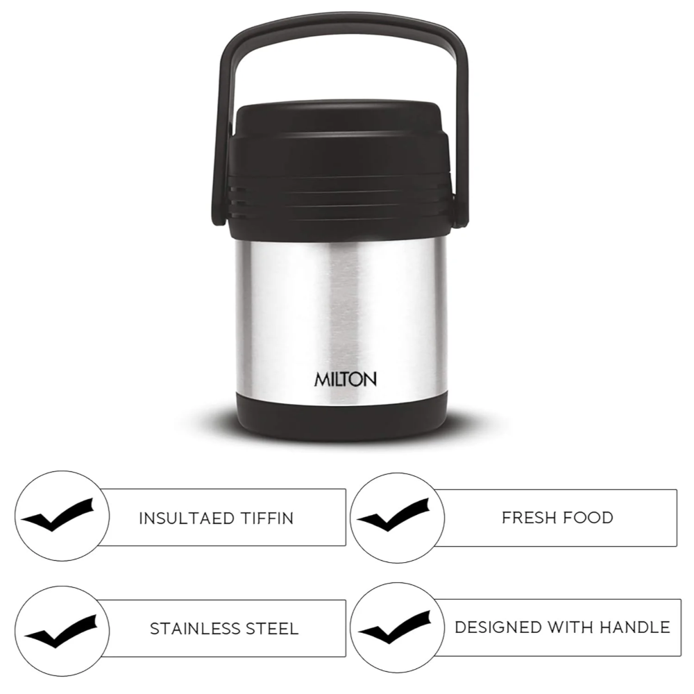 Hotmeal Thermosteel Tiffin 3 Container - Image 3