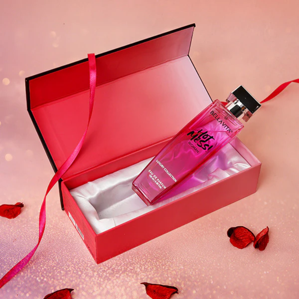 Hot Mess Woman Eau De Perfume - Image 3
