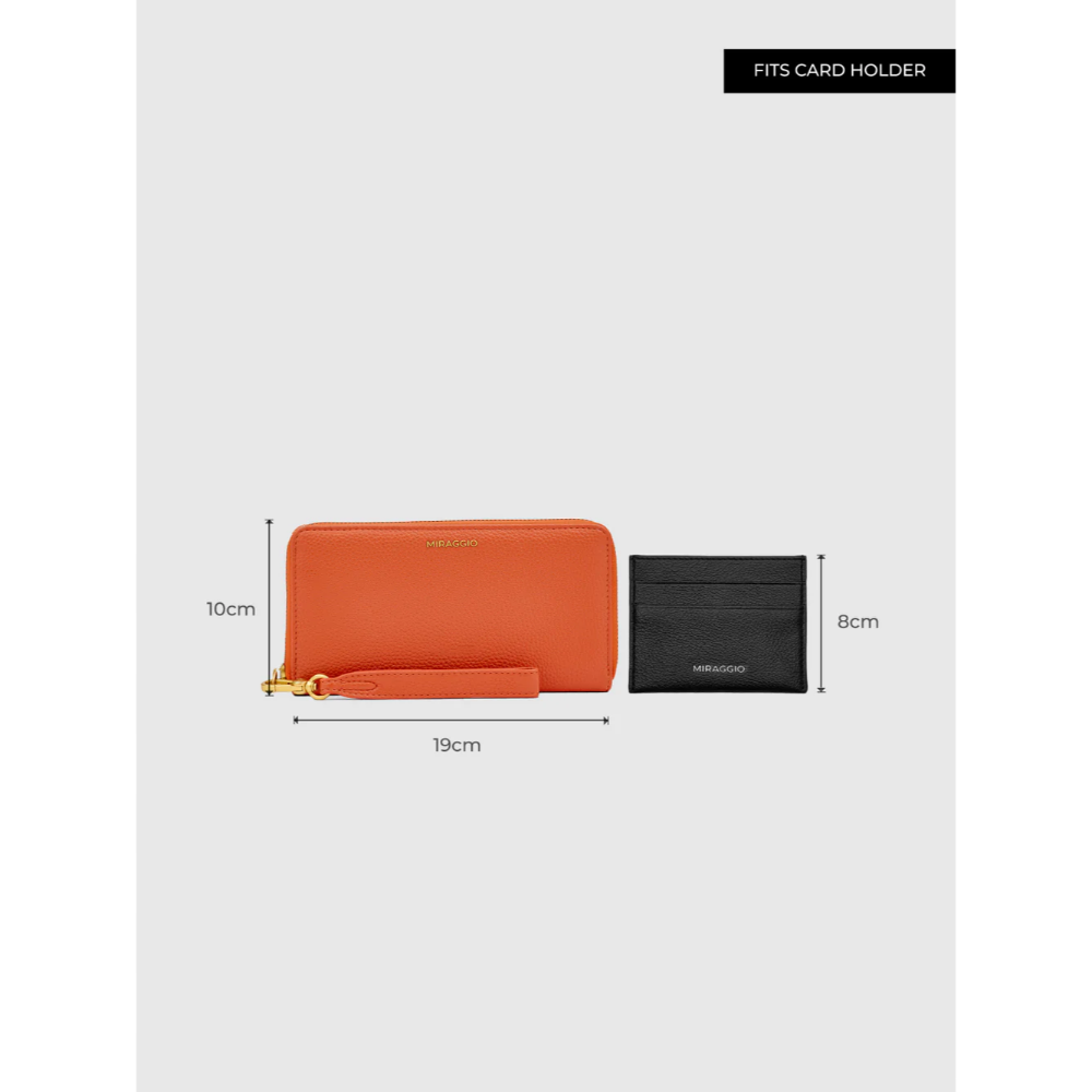 Harlow Zip Around Wallet - Image 2