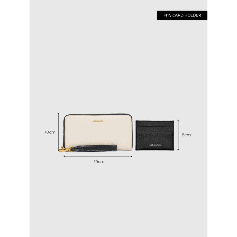 Harlow Zip Around Wallet - Image 3