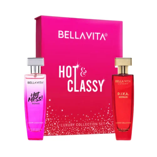 Luxury Hot & Classy - Hot Mess & D.I.V.A. Woman