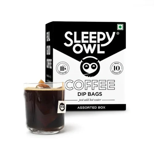 Hot Dip Bags Assorted Box