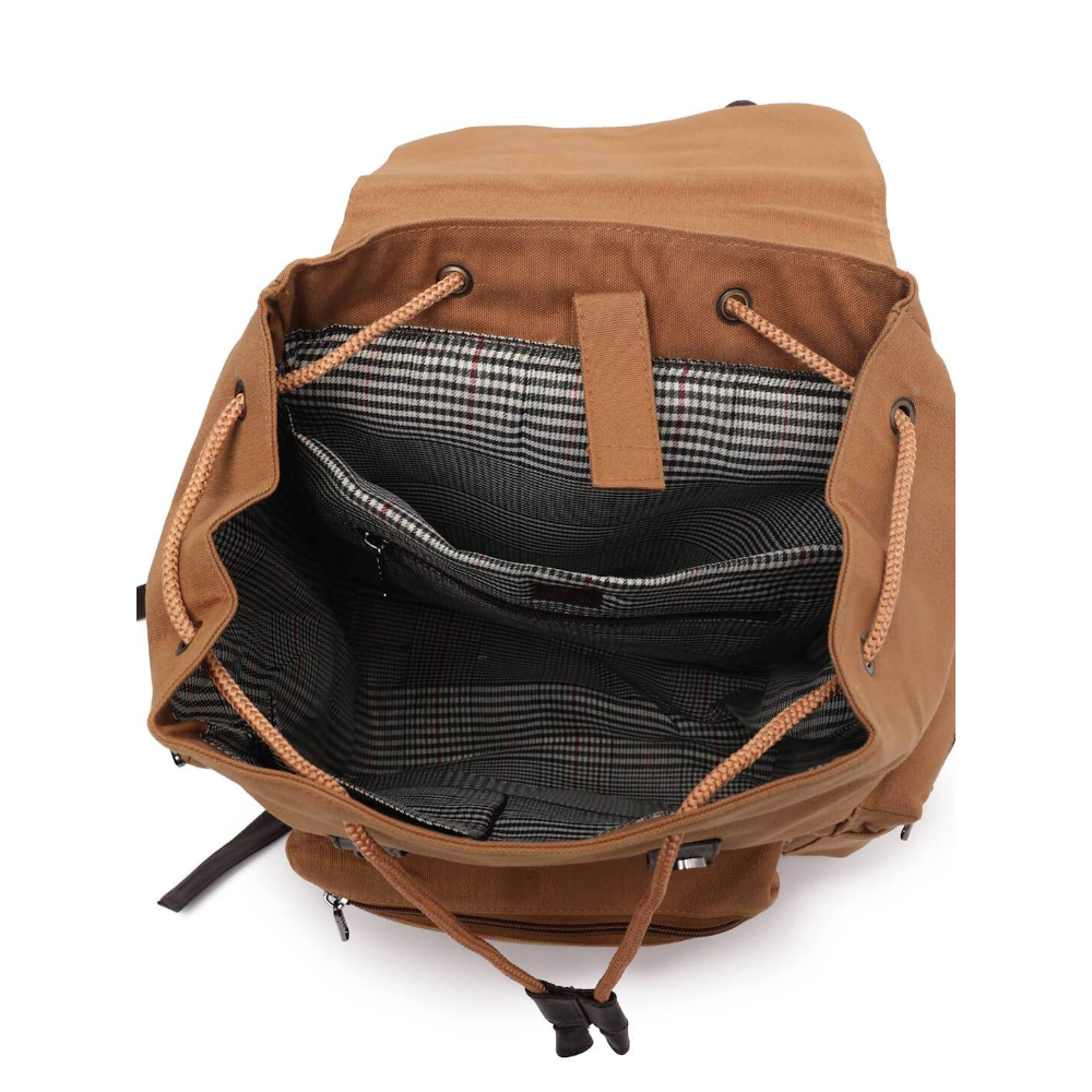 Hummel Canvas Backpack - Image 4