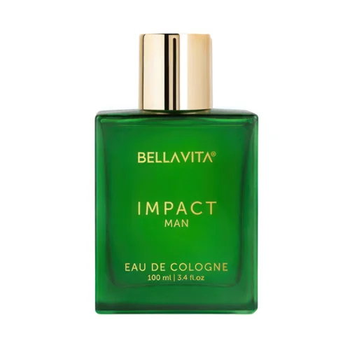 Impact Man Eau De Cologne