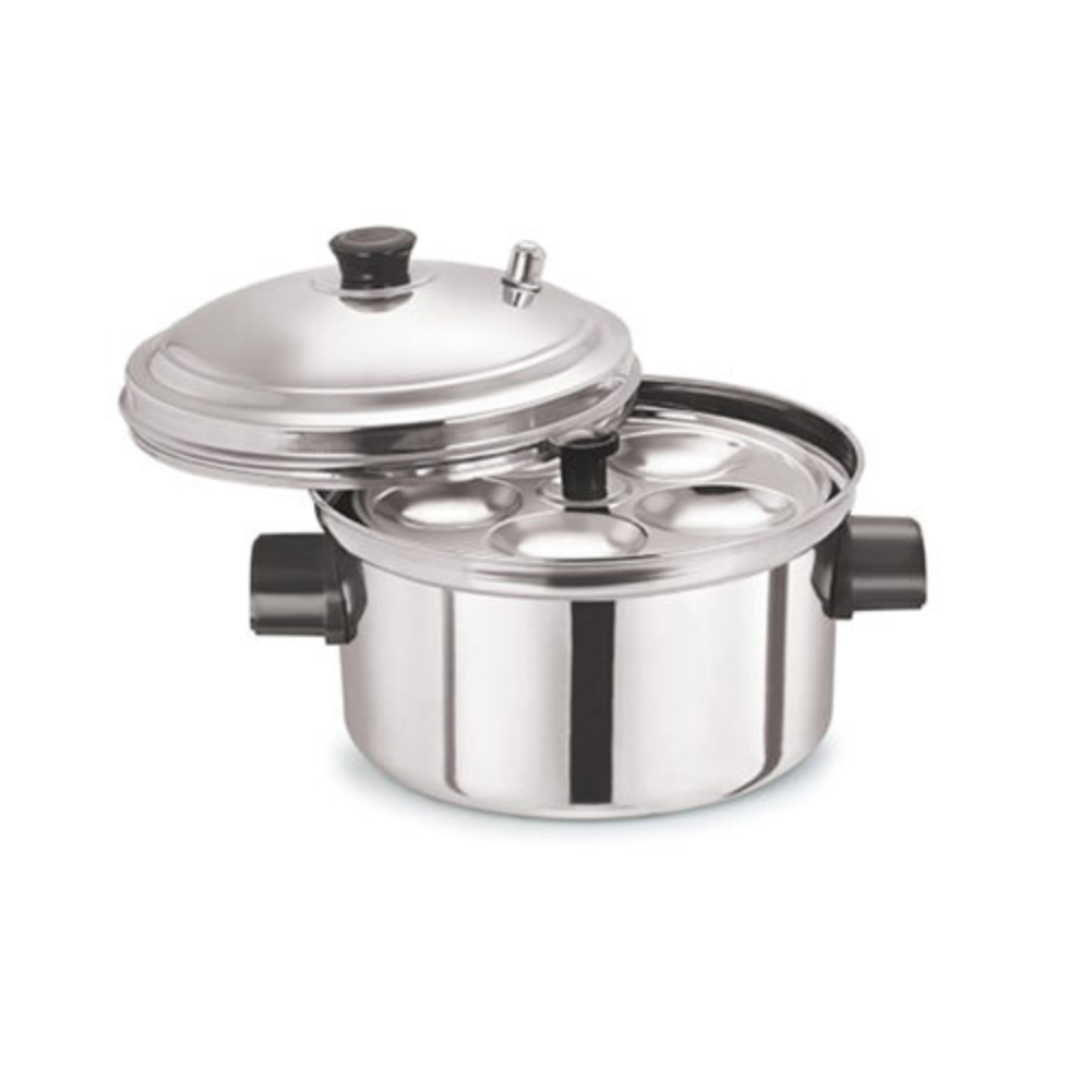 Idli Cooker 3 Plate - Image 2