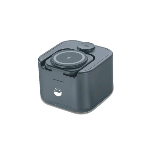 Ignite 3 In 1 Wireless Charger & Bluetooth Speaker