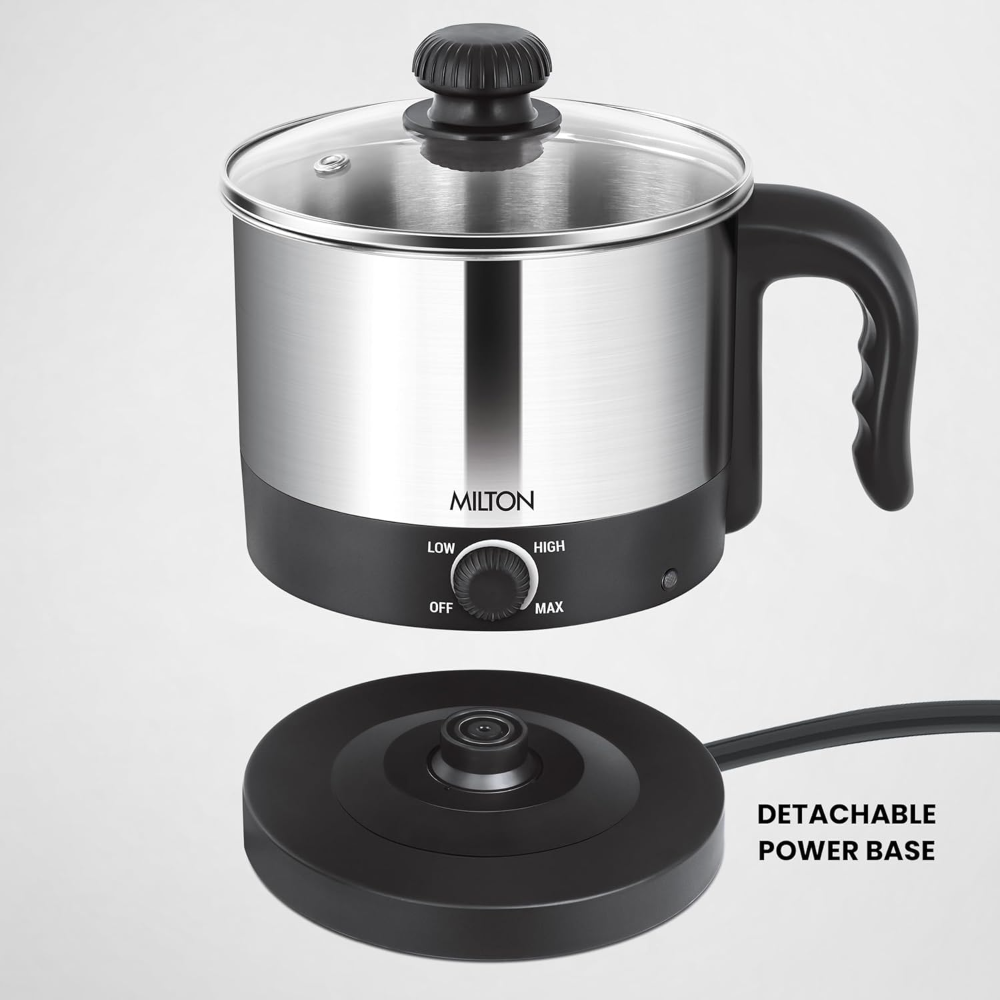 Insta Cooker Electric Multi-function Kettle - Image 2
