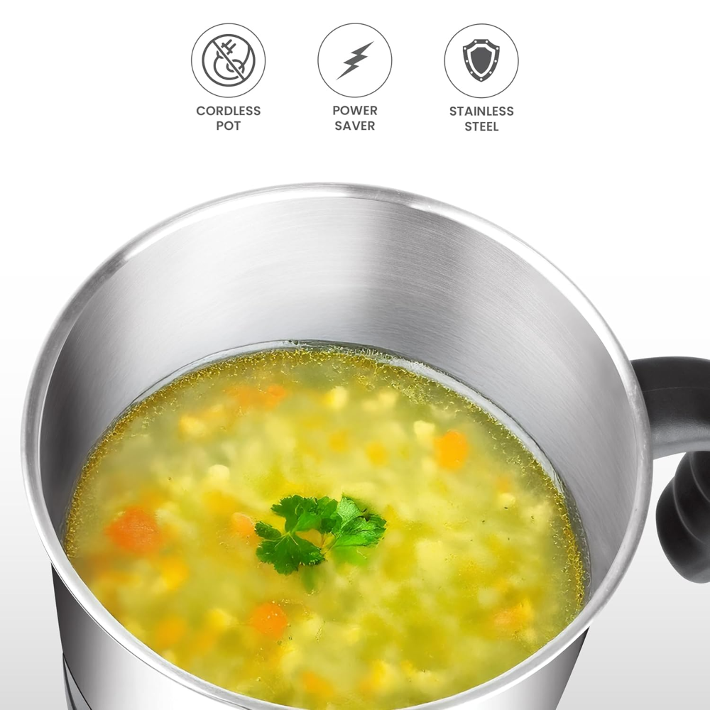 Insta Cooker Electric Multi-function Kettle - Image 3