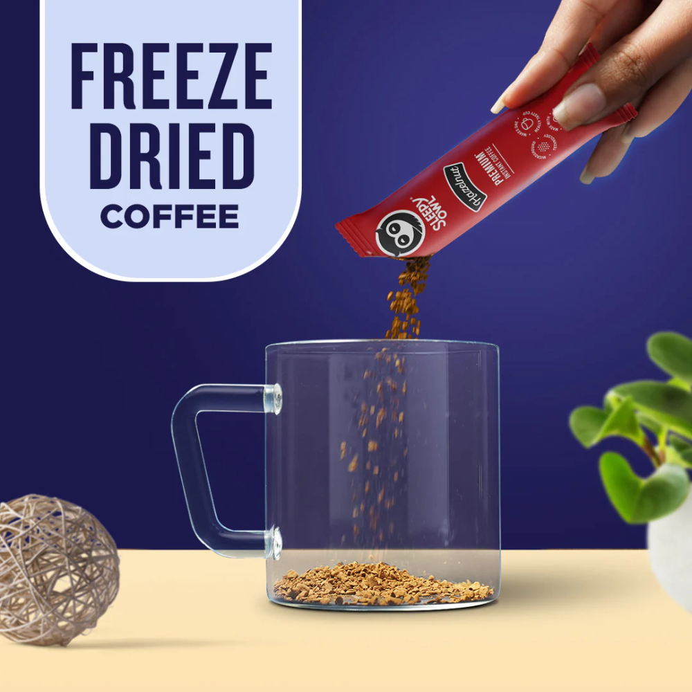 Instant Coffee Sachets Assorted Po48 - Image 3