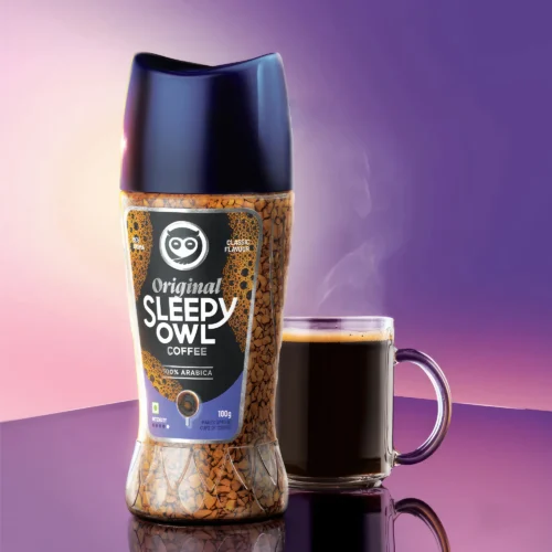 Instant Coffee Jars (Original)