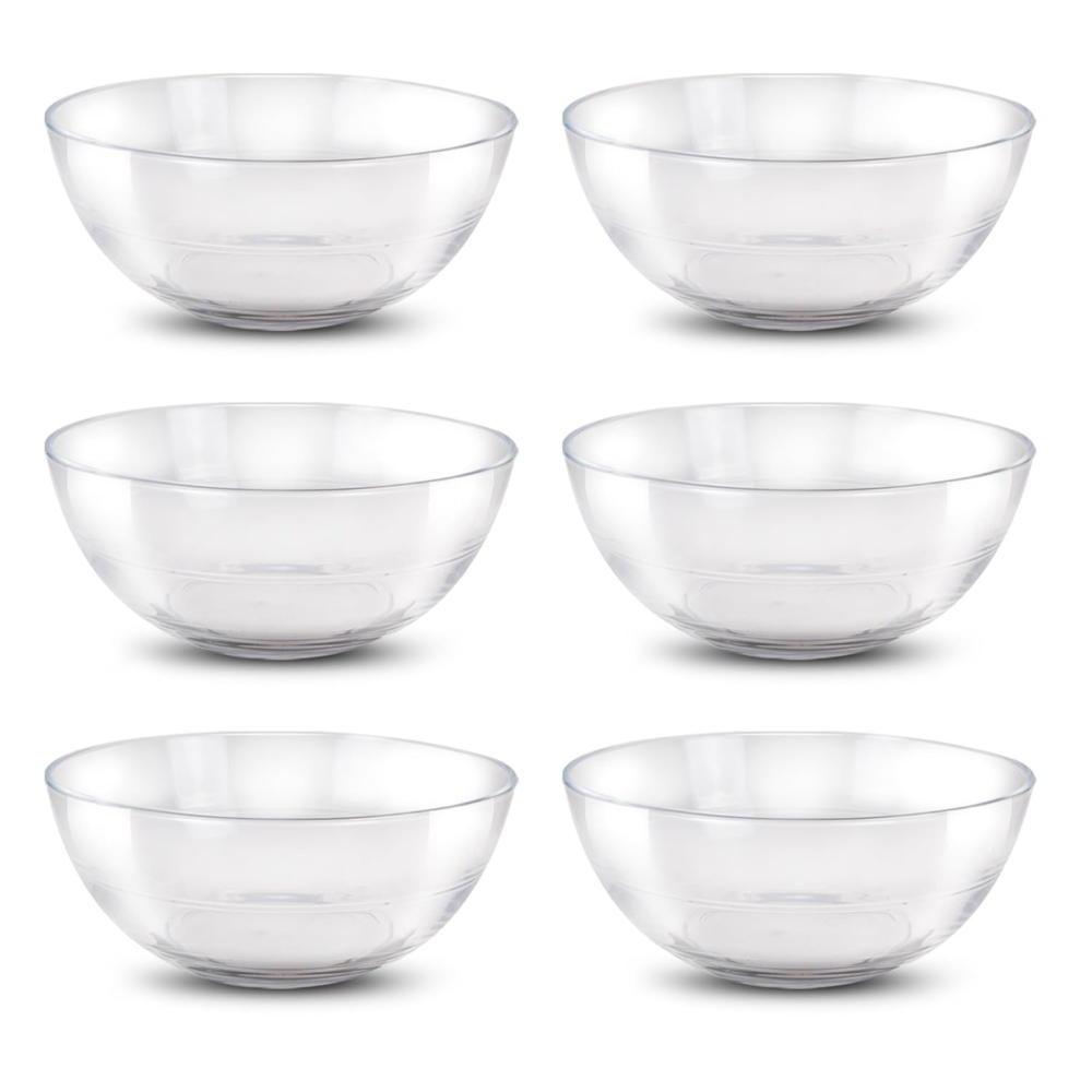 JELO BOWL 249 ML 6 PCS SET - Image 2