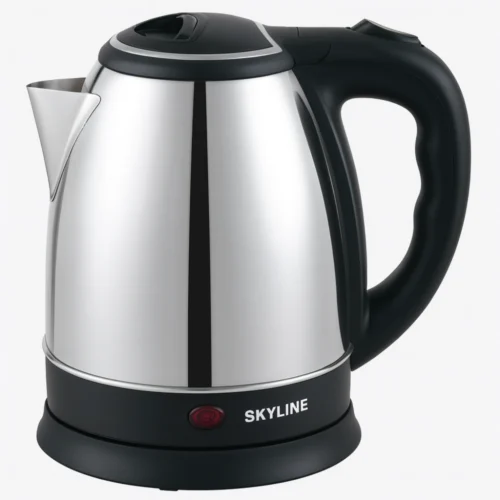 Kettle 1.2ltr Steel