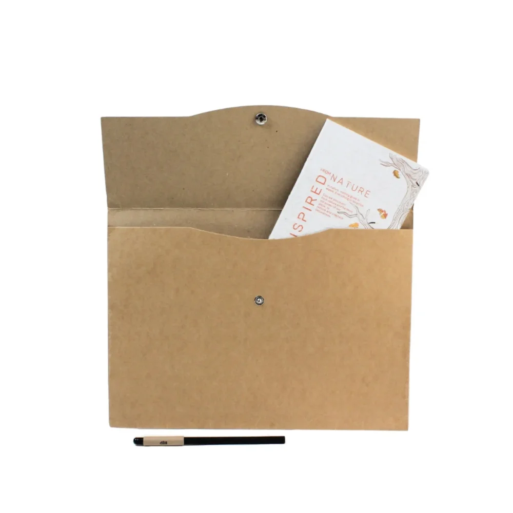 Kraft Pouch - Image 2