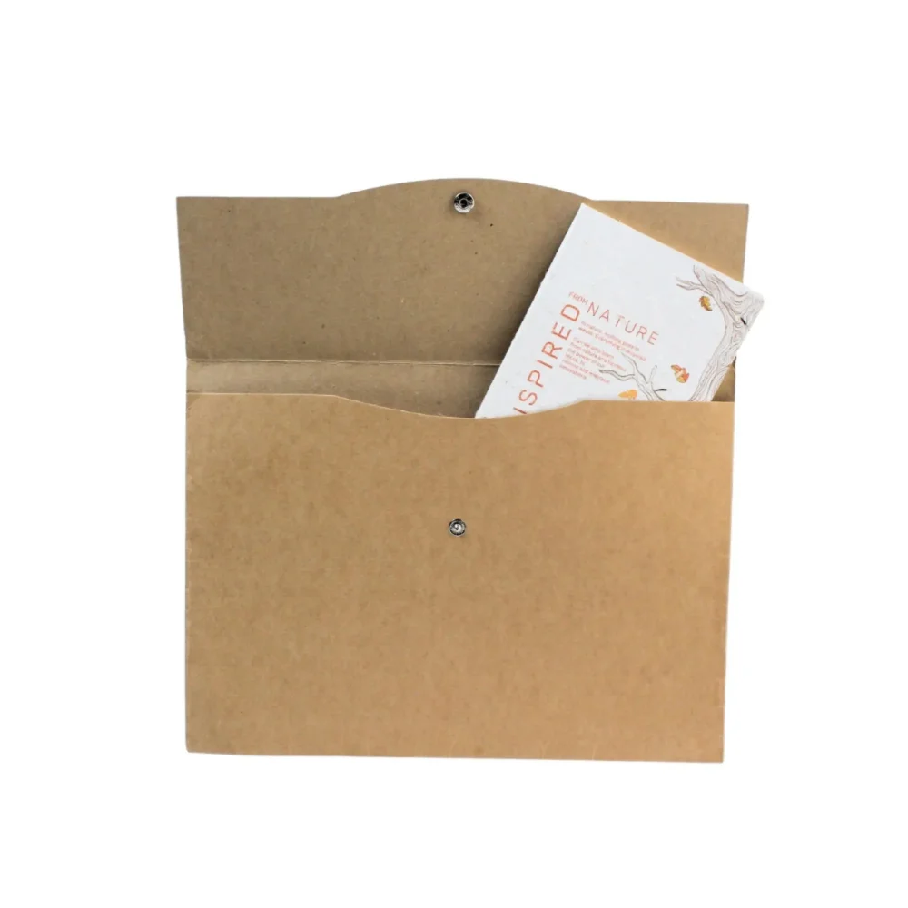 Kraft Pouch - Image 3