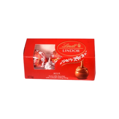 Lindor Trio Milk