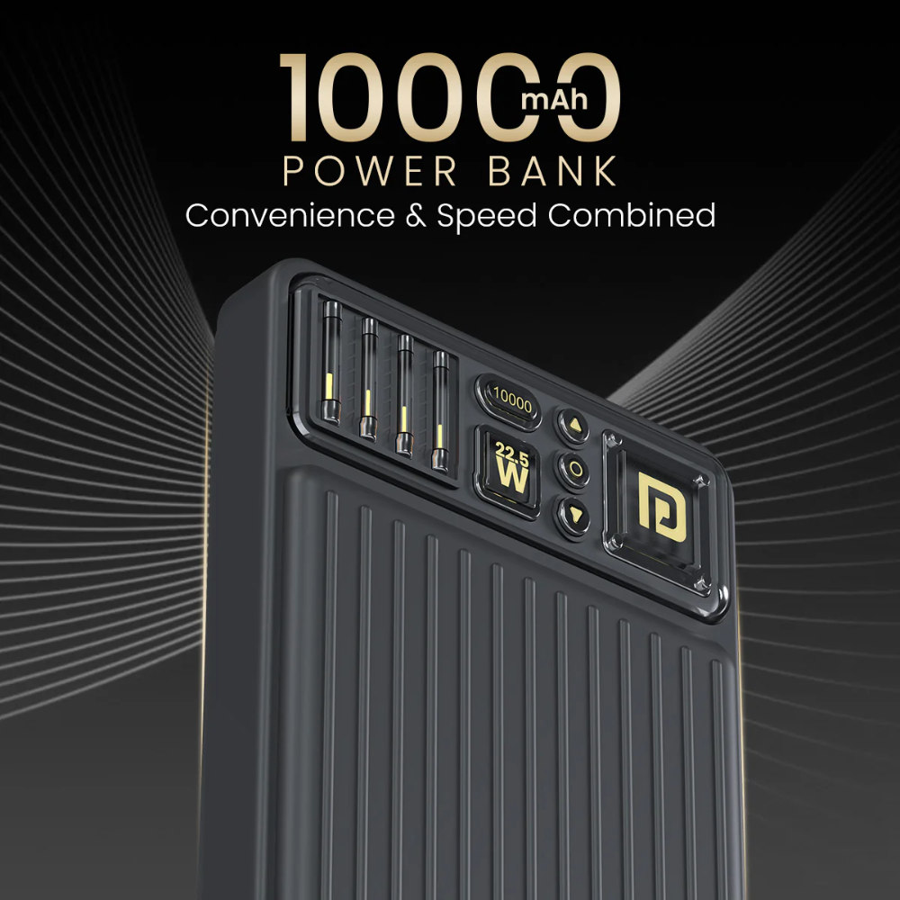Luxcell Mini 10k 10000mah Powerbank - Image 2