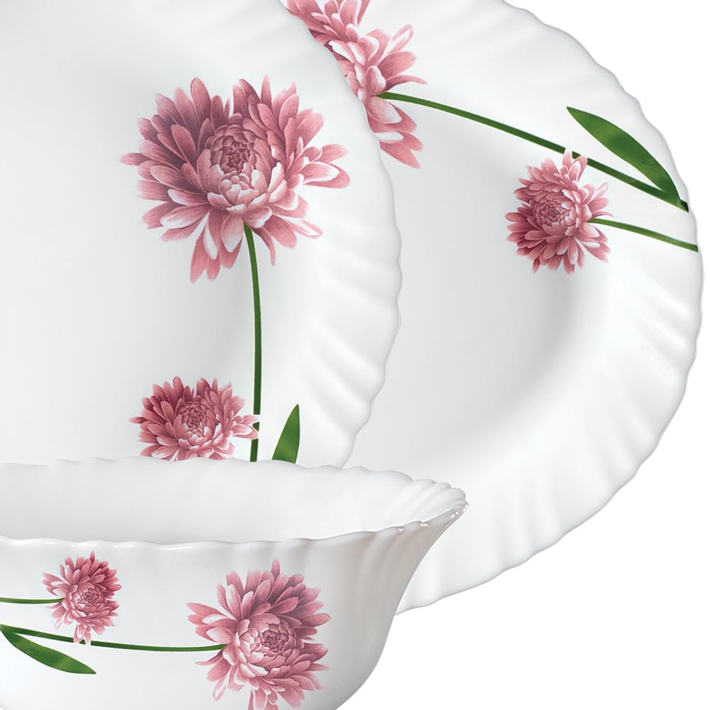 Larah by Borosil Nargis Dinner Set - Image 4