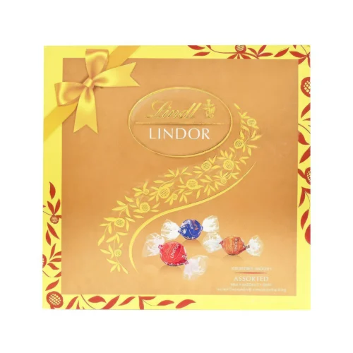 Lindor Cornet Assorted  100 G