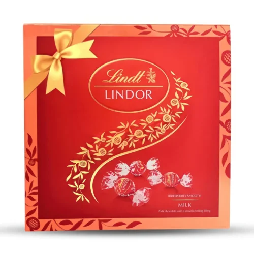 Lindor Milk Cornet 100 G