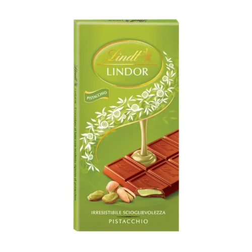 Lindor Pistachio Vert 100 Gm