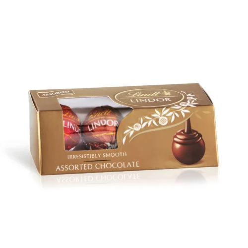 Lindor Trio Assorted