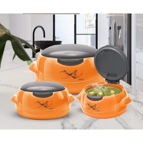 Microwow One Touch Casserole 3 PCS JR.