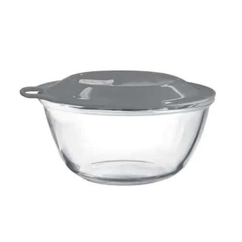 Mixing Bowl With Eazy Lid Set of 3