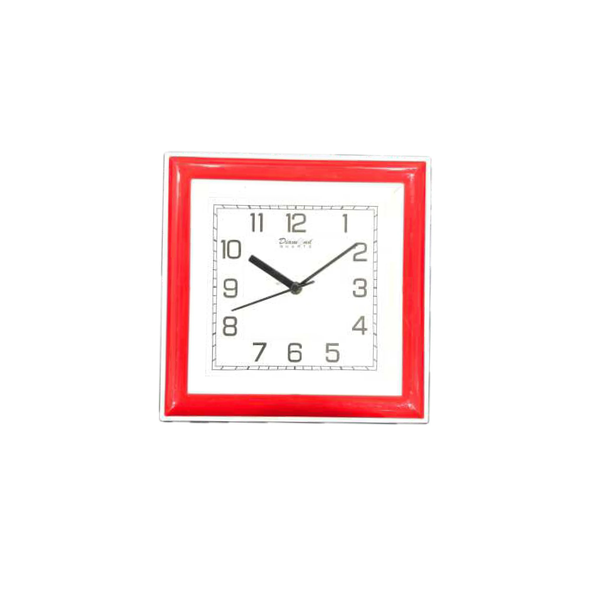 Wall Clock Model No.10